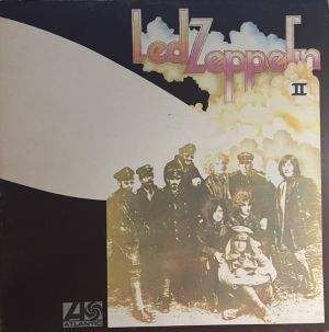 Led Zeppelin - Led Zeppelin II