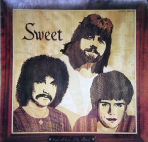 Sweet - Cut Above The Rest (1979)