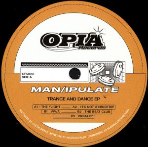 Man/ipulate - Trance And Dance EP (2022)