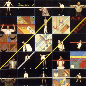 Fischer-Z - Word Salad (1989)