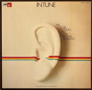 The Singers Unlimited / The Oscar Peterson Trio - In Tune (1973)