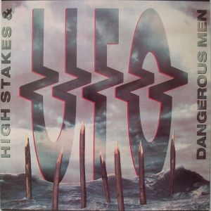 UFO (5) - High Stakes & Dangerous Men (1993)