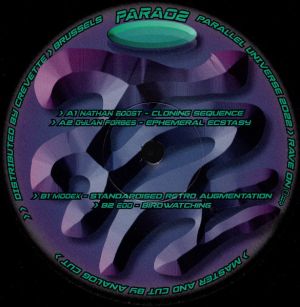 Various - Untitled (2022)