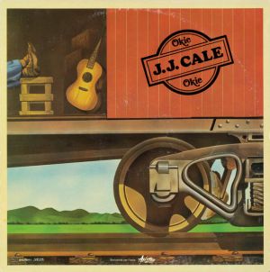 J.J. Cale - Okie (1980)