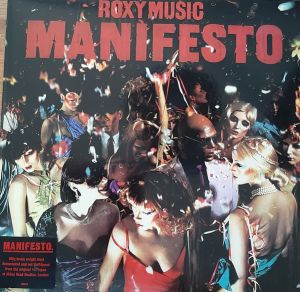 Roxy Music - Manifesto (2022)