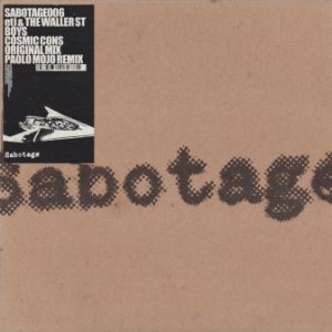 E.T.I. / The Waller St. Boys - Cosmic Cons (2004)