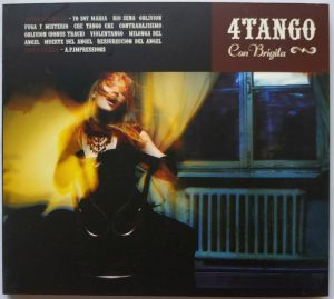 4Tango - Con Brigita (2005)