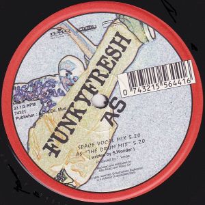 Funkyfresh - As