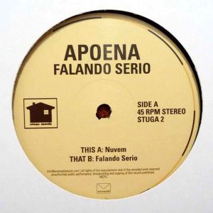 Apoena - Falando Serio (2010)