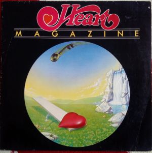 Heart - Magazine (1978)