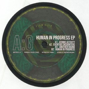 A:G - Human In Progress EP (2022)