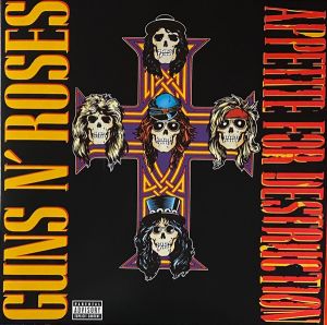Guns N' Roses - Appetite For Destruction (2022)