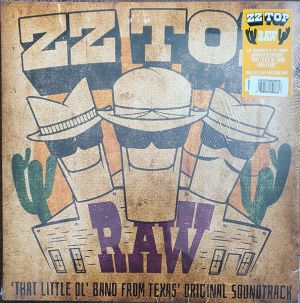 ZZ Top - Raw ('That Little Ol' Band From Texas' Original Soundtrack) (2022)