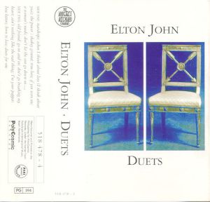 Elton John - Duets (1993)