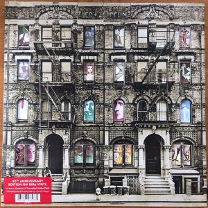Led Zeppelin - Physical Graffiti (2015)