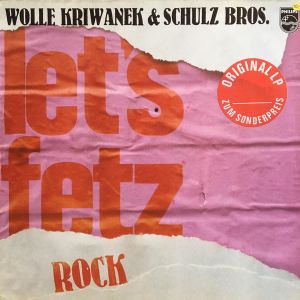Wolle Kriwanek & Schulz Bros. - Let's Fetz