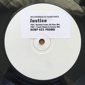 Justice - Westside Centre (Remixes) (1998)
