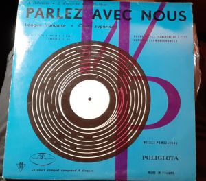 A. Dobrucka / Z. Krynicka / A. Platkow - Parlez Avec Nous