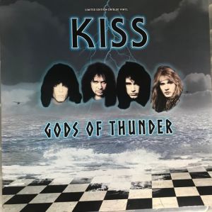 Kiss - Gods Of Thunder (2022)