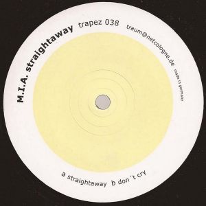 M.I.A. - Straightaway (2004)