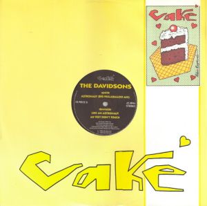 The Davidsons - Astronaut (1988)