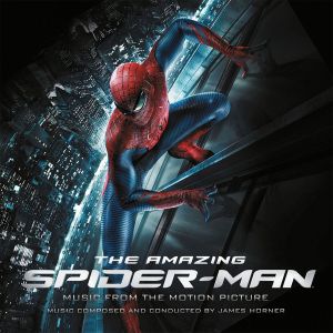 James Horner - The Amazing Spider-Man (2022)