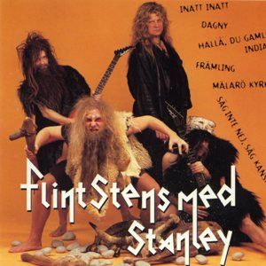Flintstens Med Stanley - Stenhårda Låtar 1 (1995)