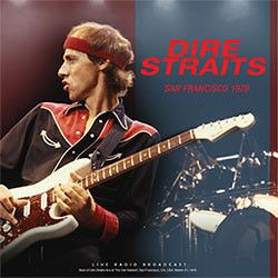 Dire Straits - San Francisco 1979 (2022)