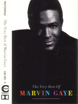 Marvin Gaye - The Very Best Of Marvin Gaye (1994)