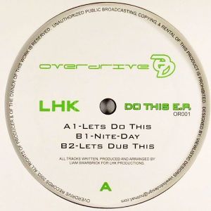 LHK - Do This E.P. (2004)