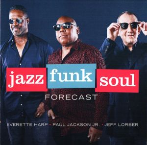 Jazz Funk Soul - Forecast (2022)