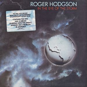 Roger Hodgson - In The Eye Of The Storm (1987)