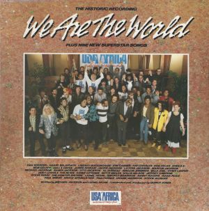 USA For Africa - We Are The World (1985)