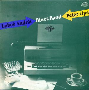 Peter Lipa / Luboš Andršt Blues Band - Blues Office (1988)