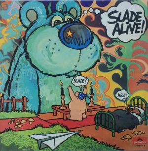 Slade - Slade Alive! (1972)