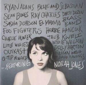Norah Jones - ...Featuring (2010)