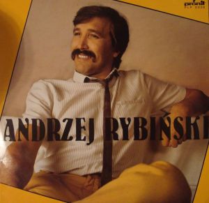 Andrzej Rybiński - Andrzej Rybiński (1986)