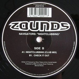 Navigators - Nightclubbing (1997)