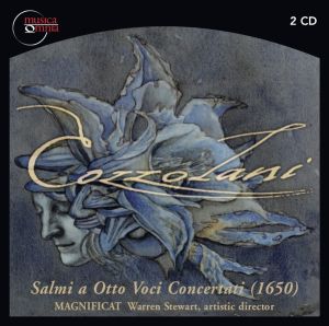 Cozzolani / Magnificat / Warren Stewart (3) - Salmi A Otto Voci Concertati (1650) (2010)