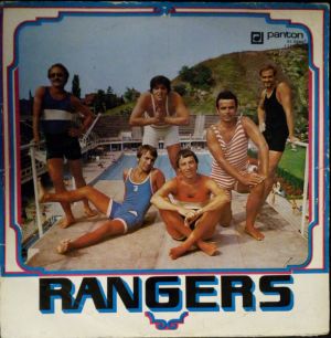 Rangers - Rangers (1972)