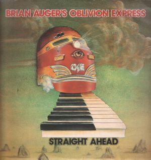 Brian Auger's Oblivion Express - Straight Ahead (1974)