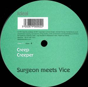 Surgeon / Vice - Creep (1997)