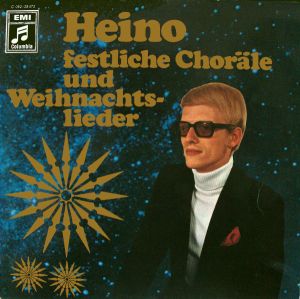 Heino - Festliche Choräle Und Weihnachtslieder (1969)
