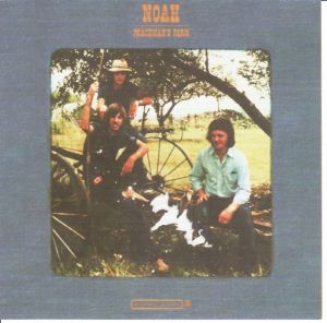 Noah (19) - Peaceman's Farm