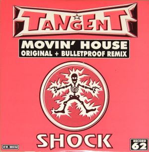 Tangent - Movin' House (2001)
