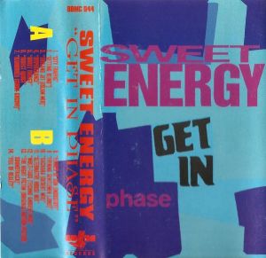 Sweet Energy (2) - Get In Phase (1995)