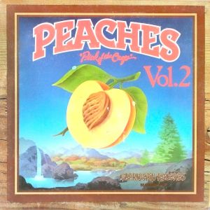 Various - The Pick Of The Crop / Peaches Vol. 2 (1975)