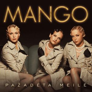 Mango (3) - Pažadėta Meilė (2007)