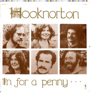 Hooknorton - In For A Penny... (2023)