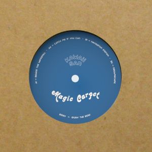 Kawaii San - Behind The Waterfall EP (2023)